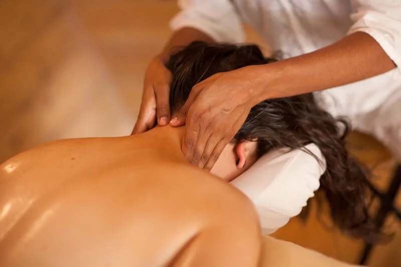 LEAF'S SPA COCHIN