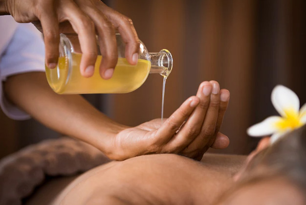 LEAF'S SPA COCHIN