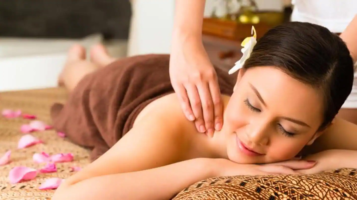 LEAF'S SPA COCHIN