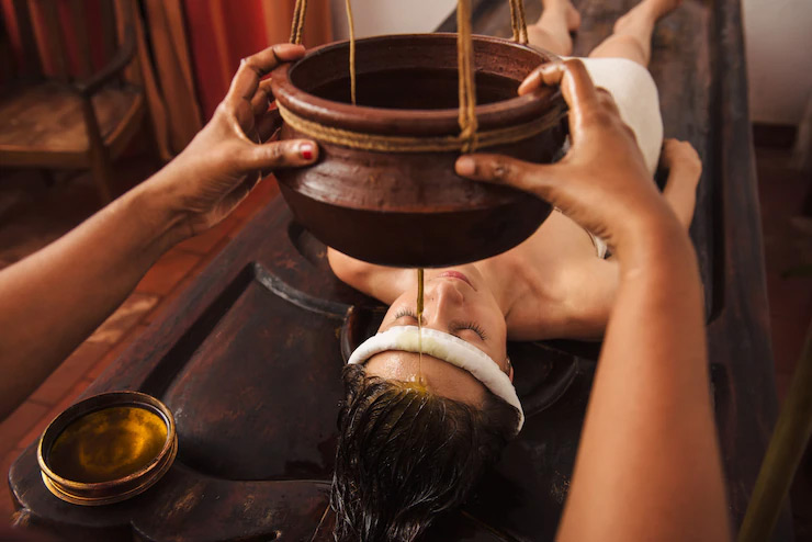 LEAF'S SPA COCHIN
