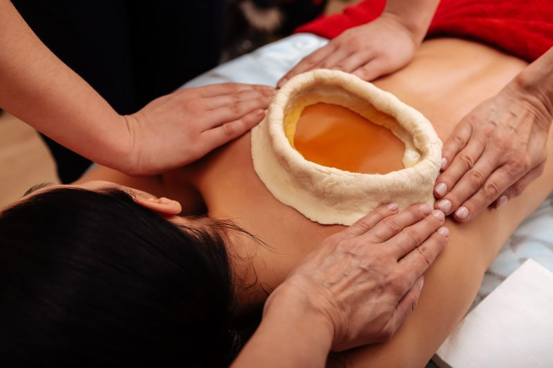 LEAF'S SPA COCHIN