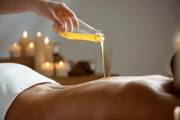 LEAF'S SPA COCHIN