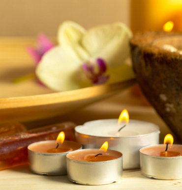 LEAF'S SPA COCHIN