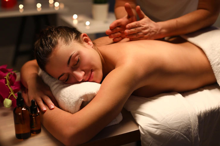 LEAF'S SPA COCHIN