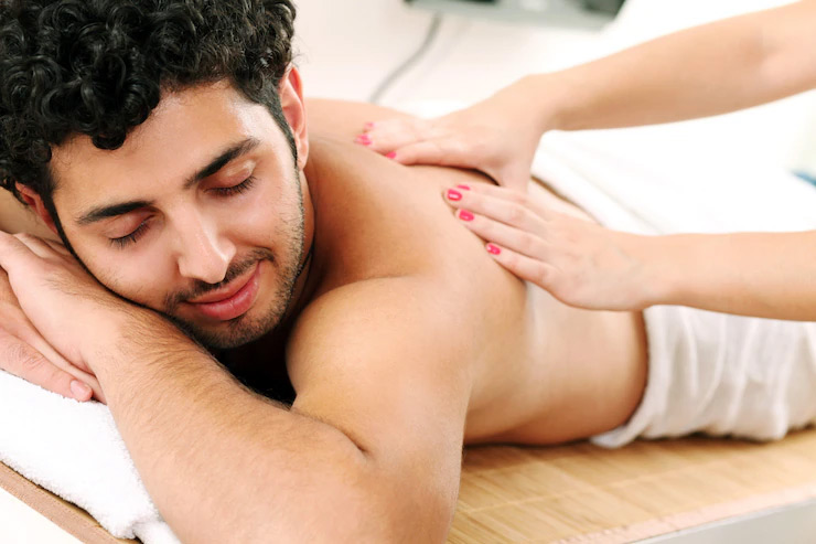 LEAF'S SPA COCHIN