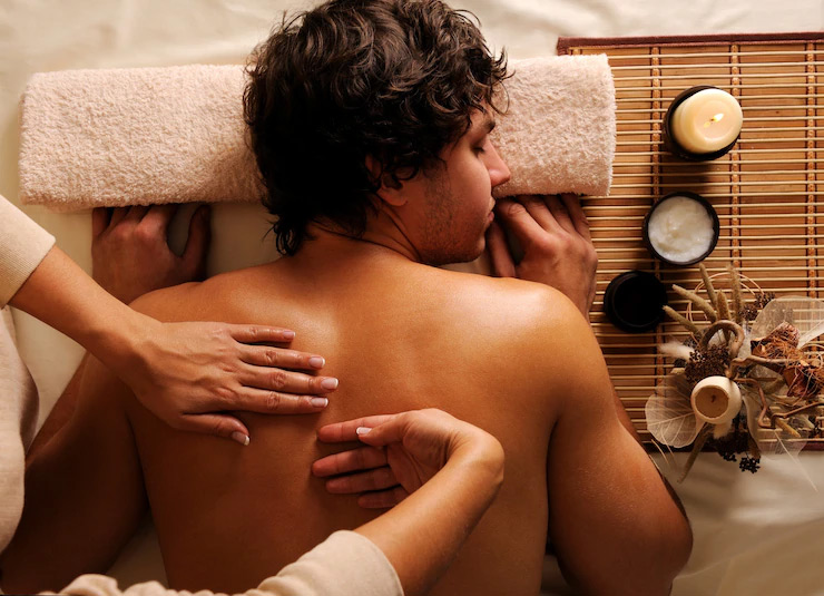 LEAF'S SPA COCHIN