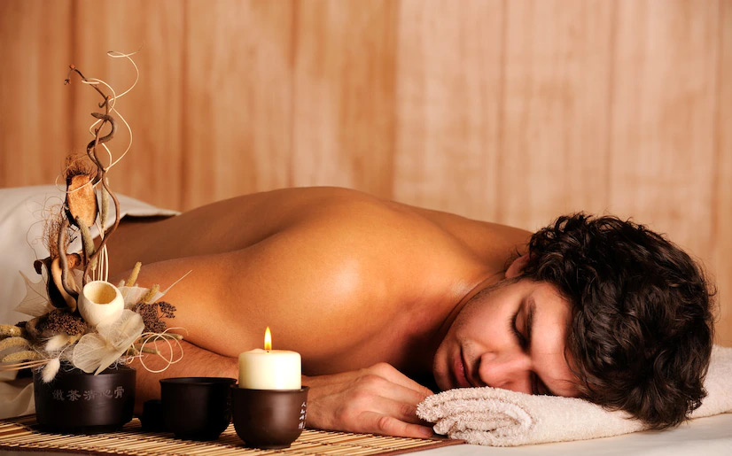 LEAF'S SPA COCHIN