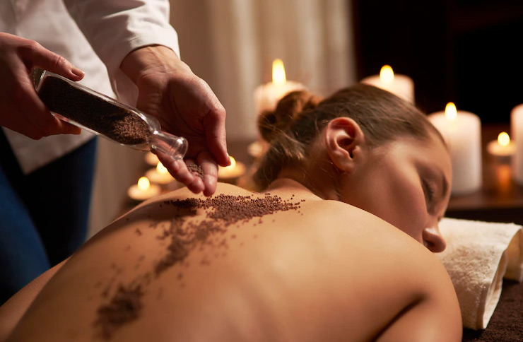 LEAF'S SPA COCHIN